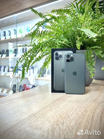 iPhone 11 Pro, 256 ГБ