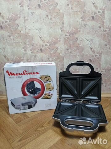 Сэндвичница Мулинекс SM154135