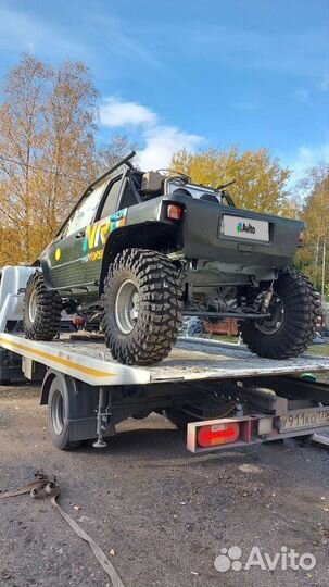 Jeep Grand Cherokee 4.0 МТ, 1993, 66 666 км