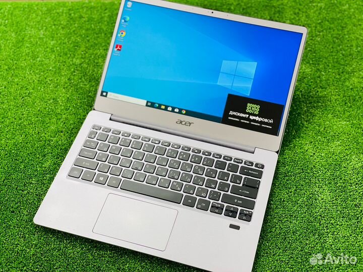 Ноутбук. Acer Intel Core i3/14