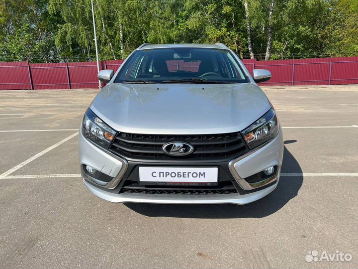 LADA Vesta 1.8 МТ, 2019, 38 331 км