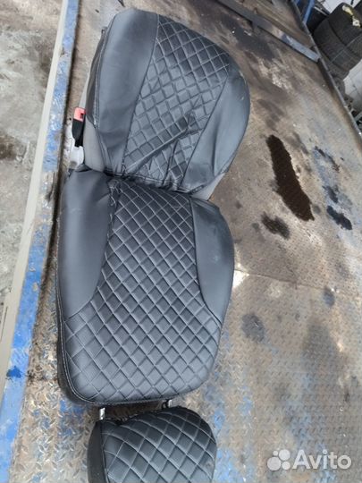 Чехлы из экокожи kalina