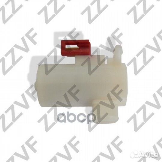 Насос омывателя лобового стекла mitsubishi paje