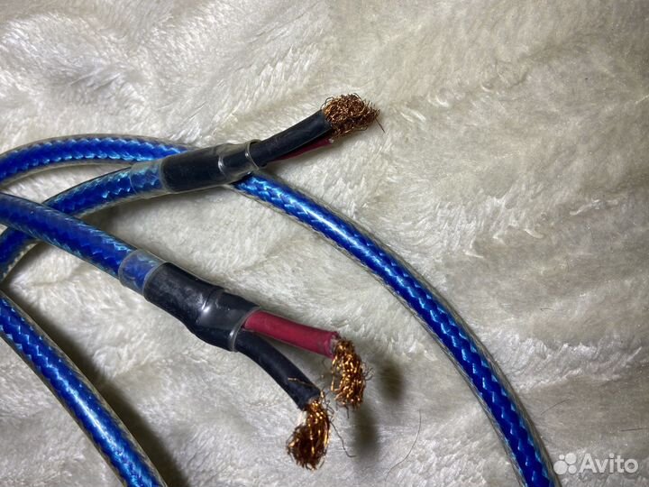 Акустические провода для усилителя