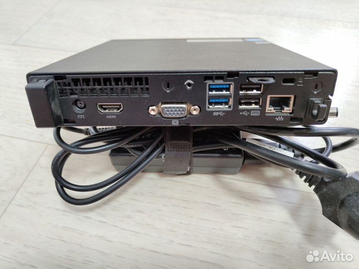 Мини пк HP 260 G2 Mini