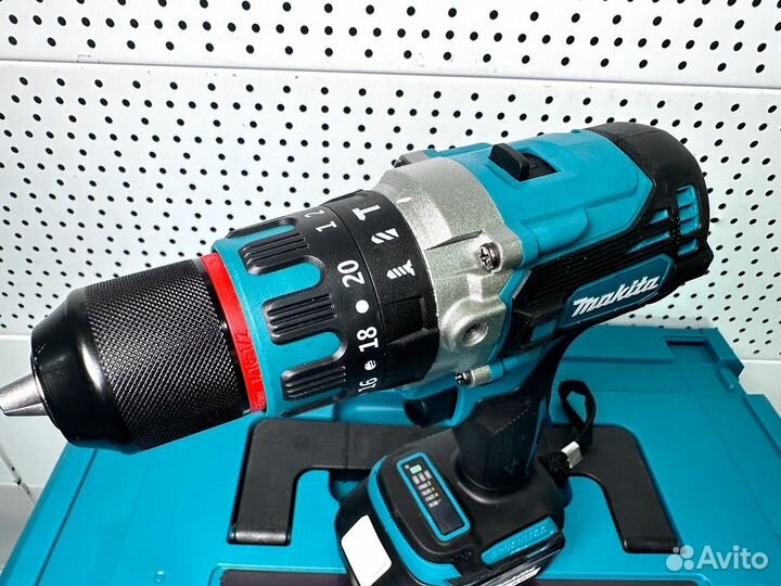 Набор инструментов Makita 6в1 (безщеточный)