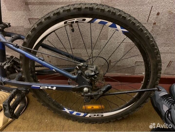 Велосипед Stels Navigator 460