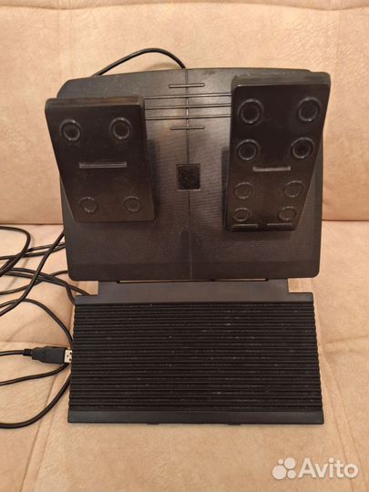 Игровой руль 180 градусов