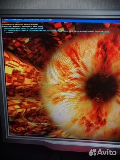 Asus dual GeForce GTX 1060 OC 3GB