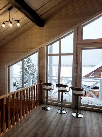 Дом 277 м² на участке 40 сот.