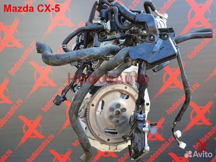 Двигатель PY-VPS Mazda CX-5