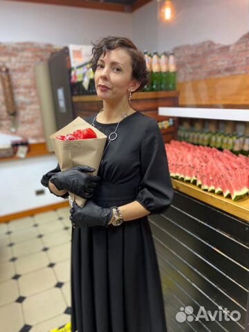 Магазин овощи И фрукты babUshka