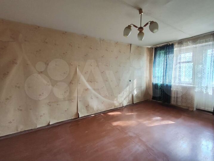 2-к. квартира, 45,8 м², 3/5 эт.