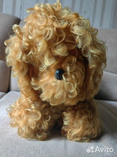 Мягкие игрушки собака