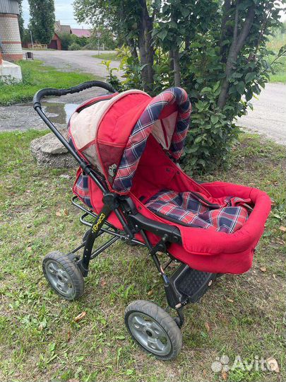 Коляска детская 3 в 1