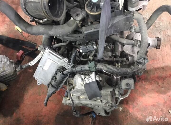 АКПП 2.4 honda crv 3 Cr-v Хонда срв црв