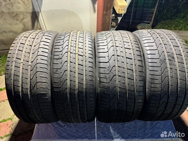 Pirelli P Zero 275/35 R20 102Y