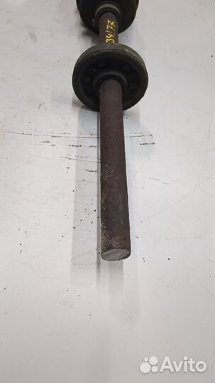 Полуось Nissan Micra K11E, 1998