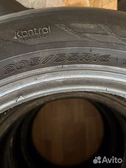 Hankook Ventus Prime 2 K115 205/55 R16