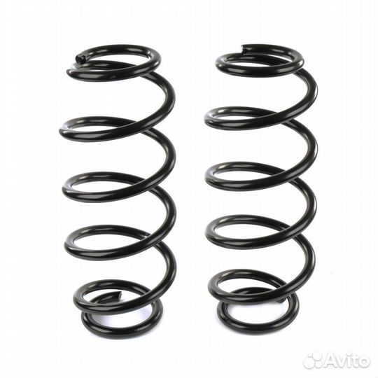 Пружина передняя LR opel Meriva B 2010- ganz GIK02