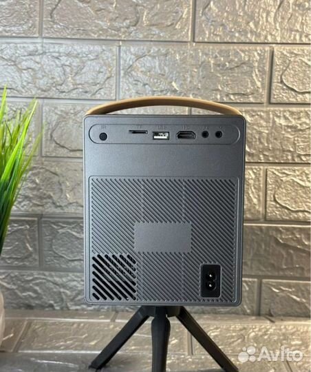 Smart проектор для дома Zyxt (Wi-Fi / Bluetooth)