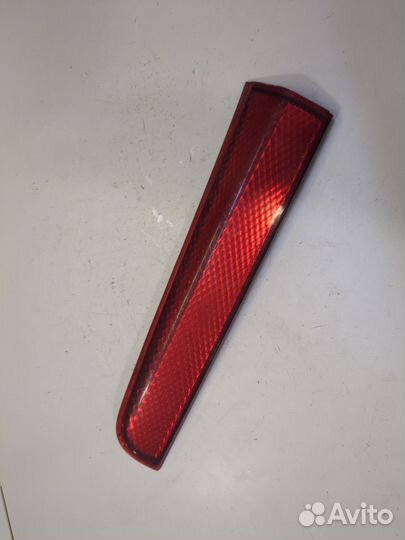 Катафот Nissan Note E11, 2006