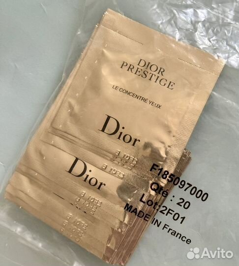 Dior prestige