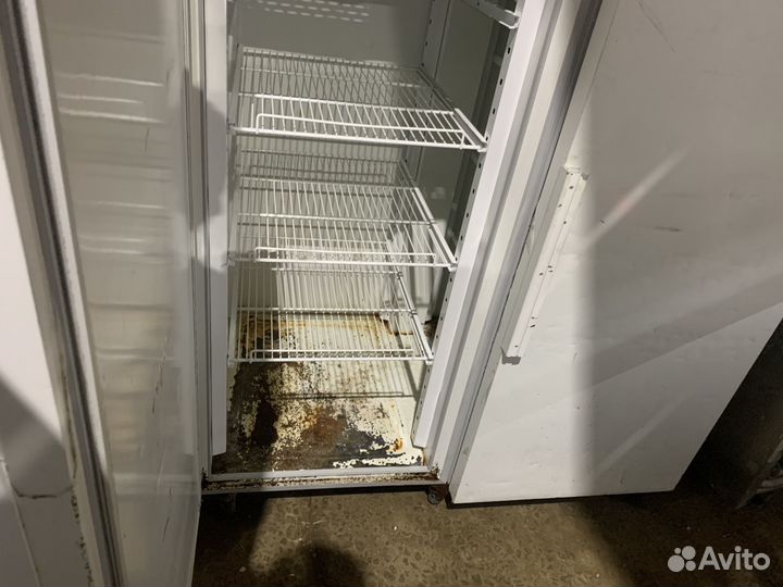 Шкаф холодильный polair CM114-S