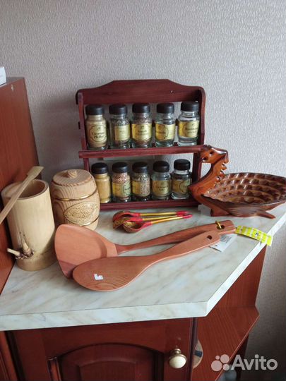 Кухонная утварь