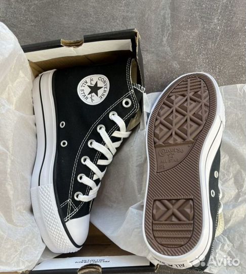 Кеды converse мужские 43