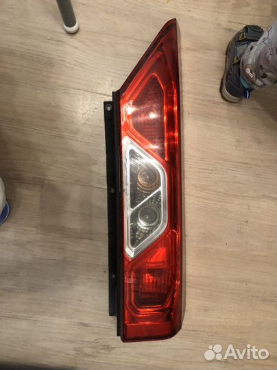 Фара задняя газель next