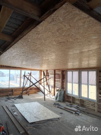 Рабочие на дачи