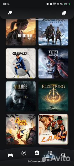 Игры для приставок ps5