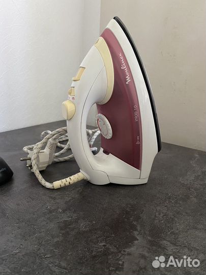 Утюг Tefal с гладильной доской