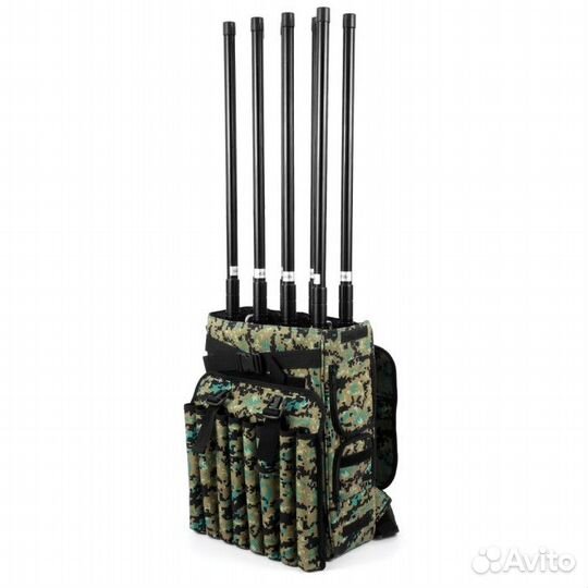 Гарпия рюкзак подавитель 380w PRO perimeter