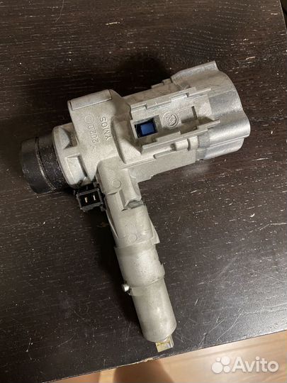 Замок зажигания mercedes без ключа