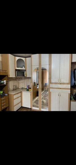 Комната 18 м² в 8-к., 4/9 эт.