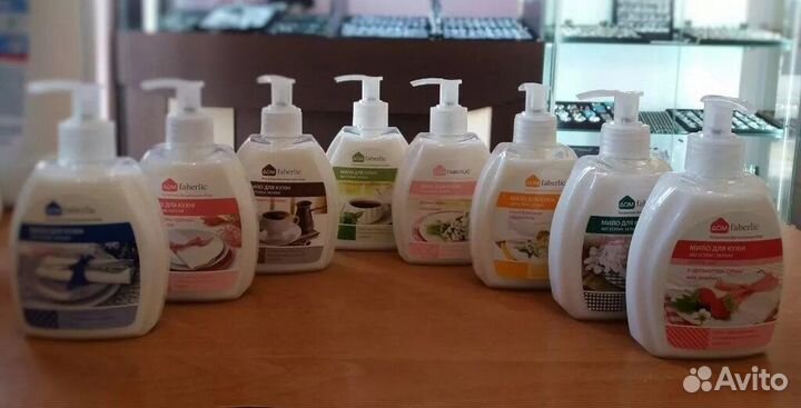 Мыло для кухни устраняющее запахи