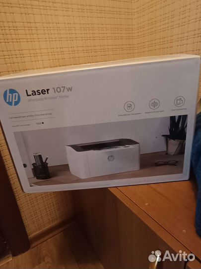 Принтер лазерный