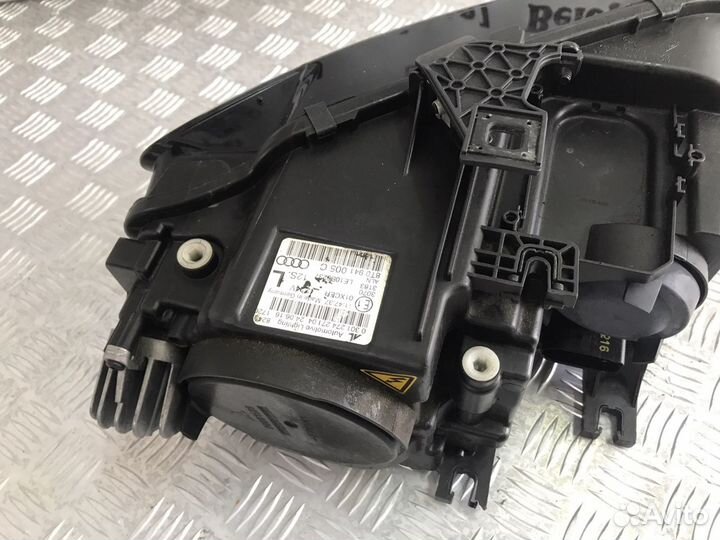 Фара Audi A5 рестайлинг