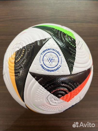 Футбольный мяч Adidas Euro24 (Новый (5)