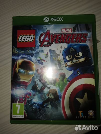 Игра на X Box one