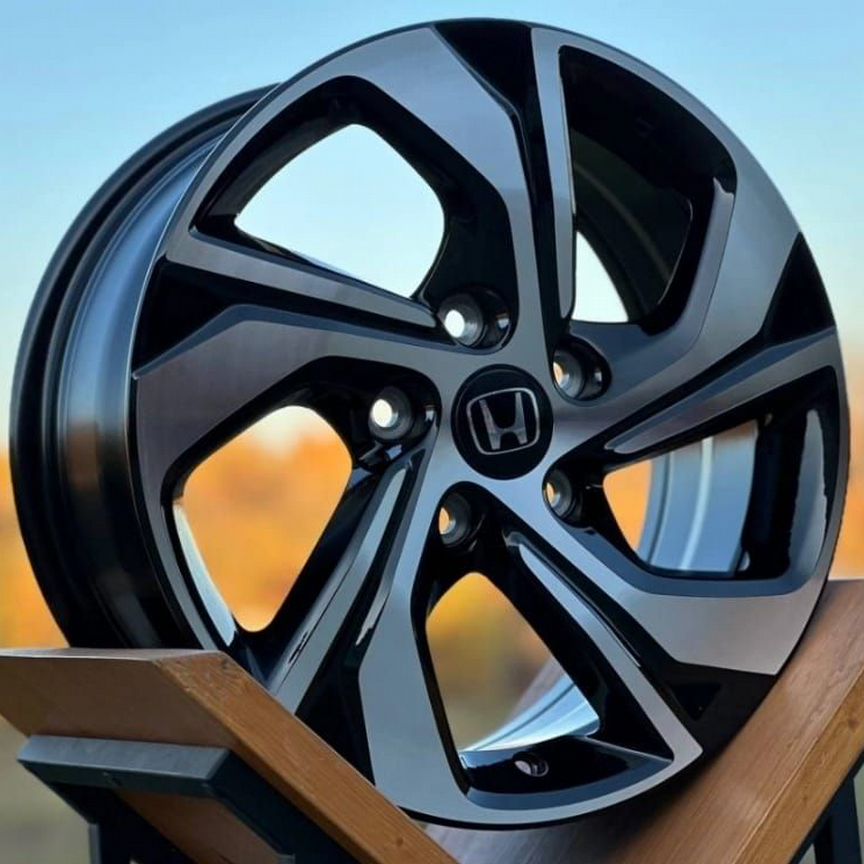 Литые диски Honda 7×R16 5×114.3