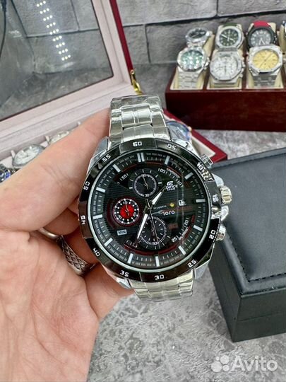 Часы мужские casio edifice