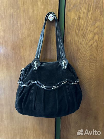 Сумка натуральная кожа