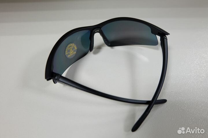 Очки KV+ vertical Glasses black, SG13.1, 1 lens