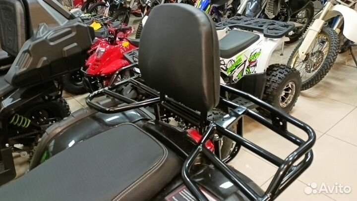 Квадроцикл Avantis hunter 200 lux