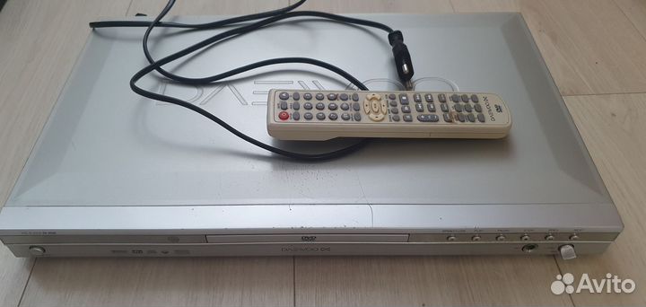 DVD проигрыватель Daewoo dv-950s
