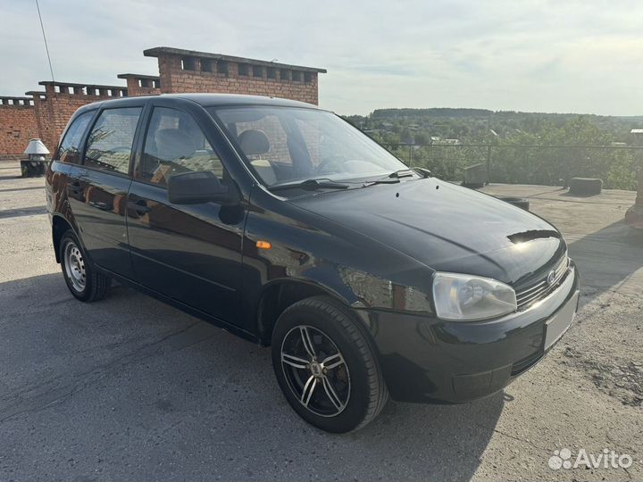 LADA Kalina 1.6 МТ, 2011, 230 000 км