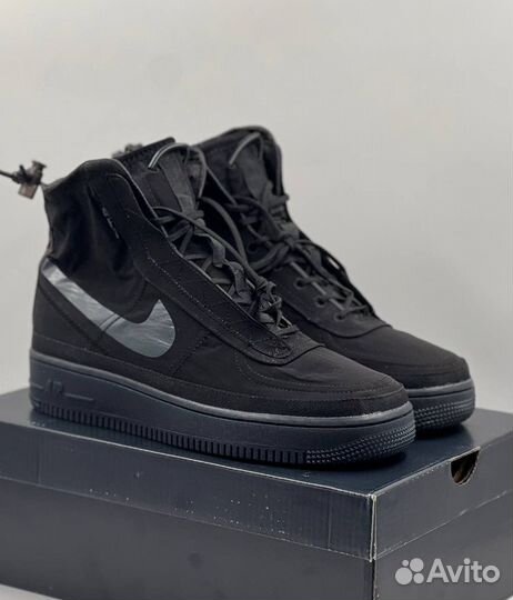 Nike Air Force 1 High Shell